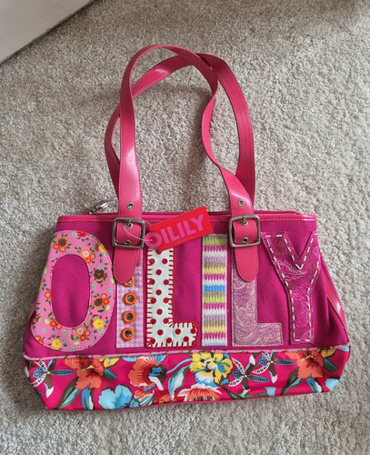 Oilily damen tragetasche - damen,