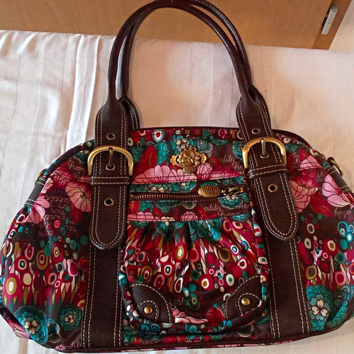 Oilily damen handtasche canvas - oilily,