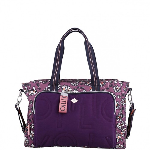 Oilily charm diaperbag mhz - charm,