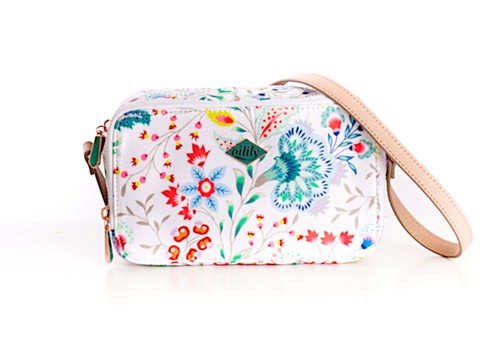 Oilily aqua sits purse - oilily,